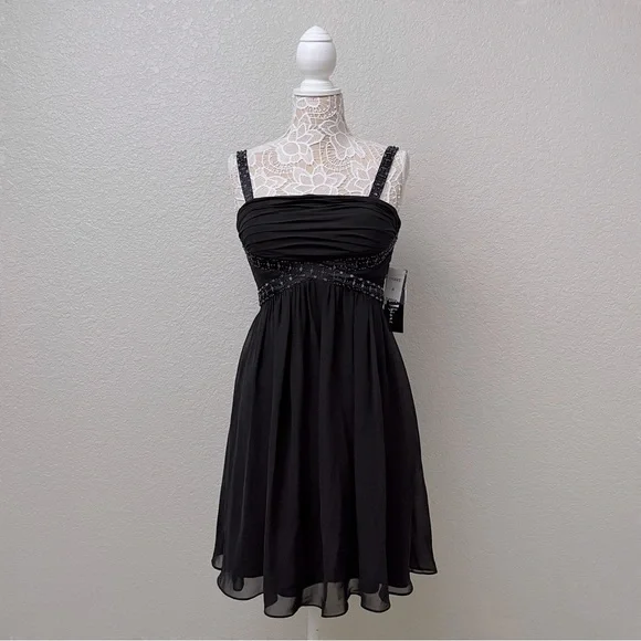 rosewe fashion dresses S.L. Fashions 9172105 - Short 100% Polyester A-line Dress main image 0